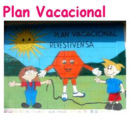 Plan Vacacional