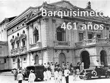 Barquisimeto cumple459 a�os de fundada